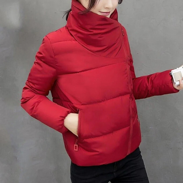 Drune | Sophisticated Winterjacke mit Polsterung für Frauen