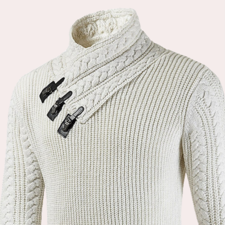 Drune | Stilvolle Winterpullover für Herren