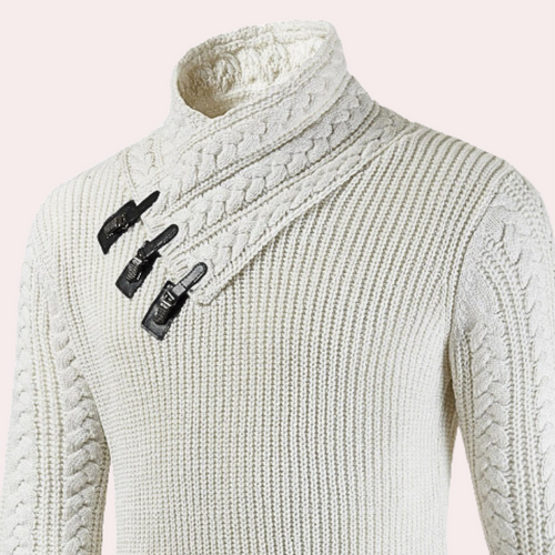 Drune | Stilvolle Winterpullover für Herren