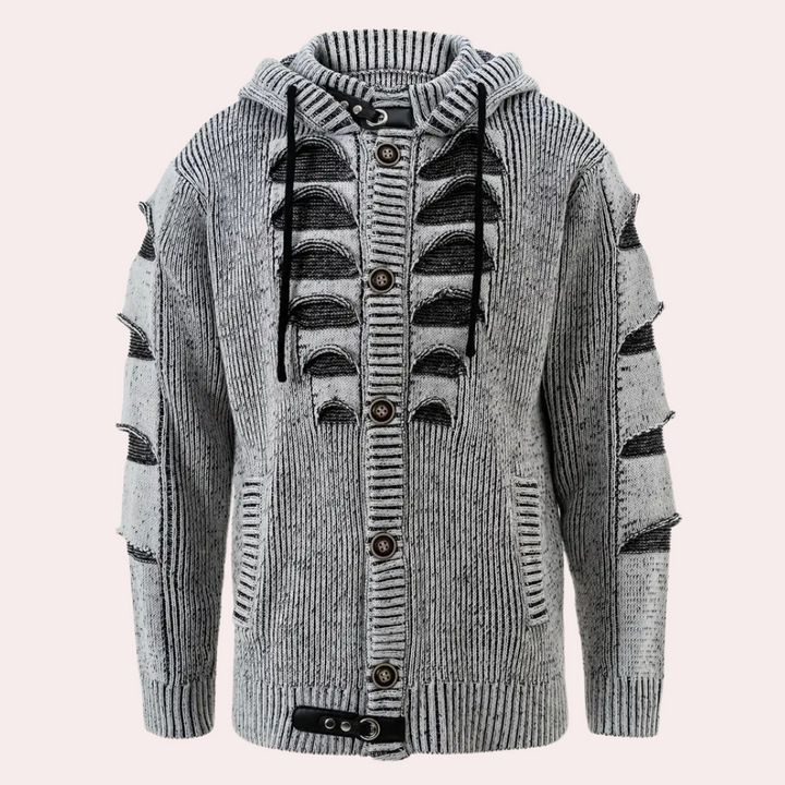 Drune | Kapuzensweatshirt für Herren