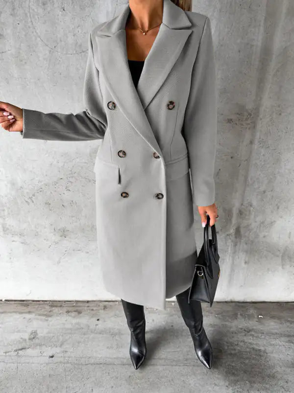 Drune | Schicker und vielseitiger Wintermantel