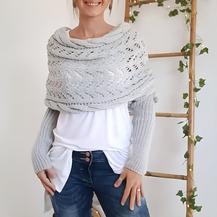 Drune | Weiches und Bequemes Chicwrap