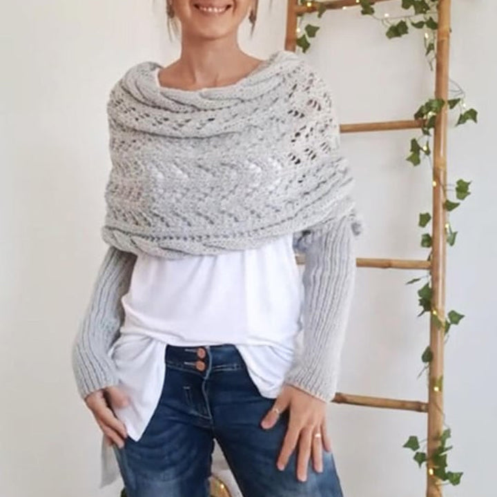 Drune | Weiches und Bequemes Chicwrap