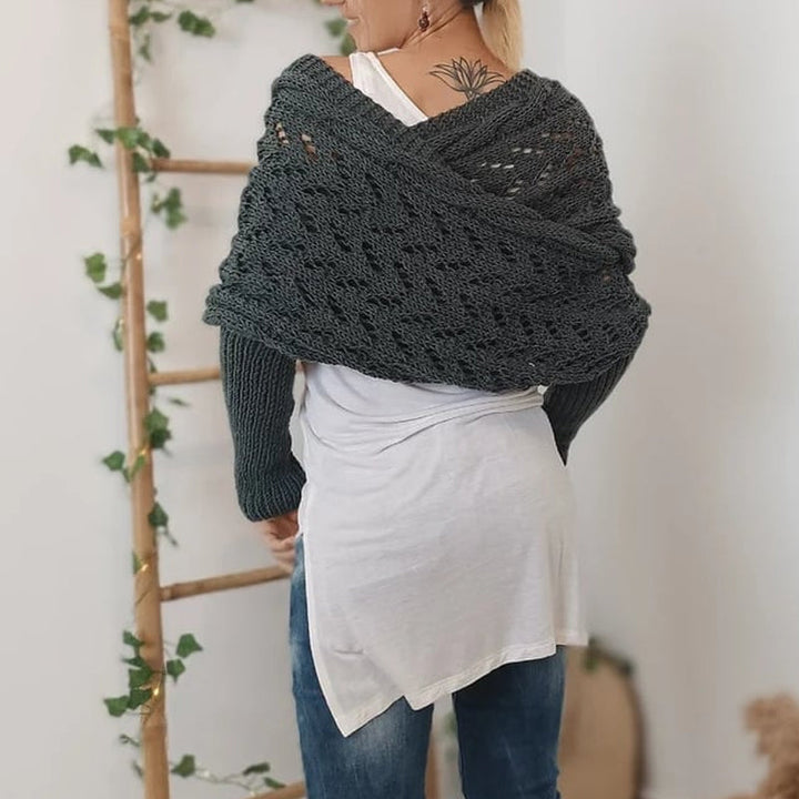 Drune | Weiches und Bequemes Chicwrap