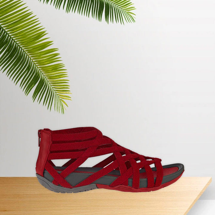 DruneRömersandalen für stilvolle Sommerlooks