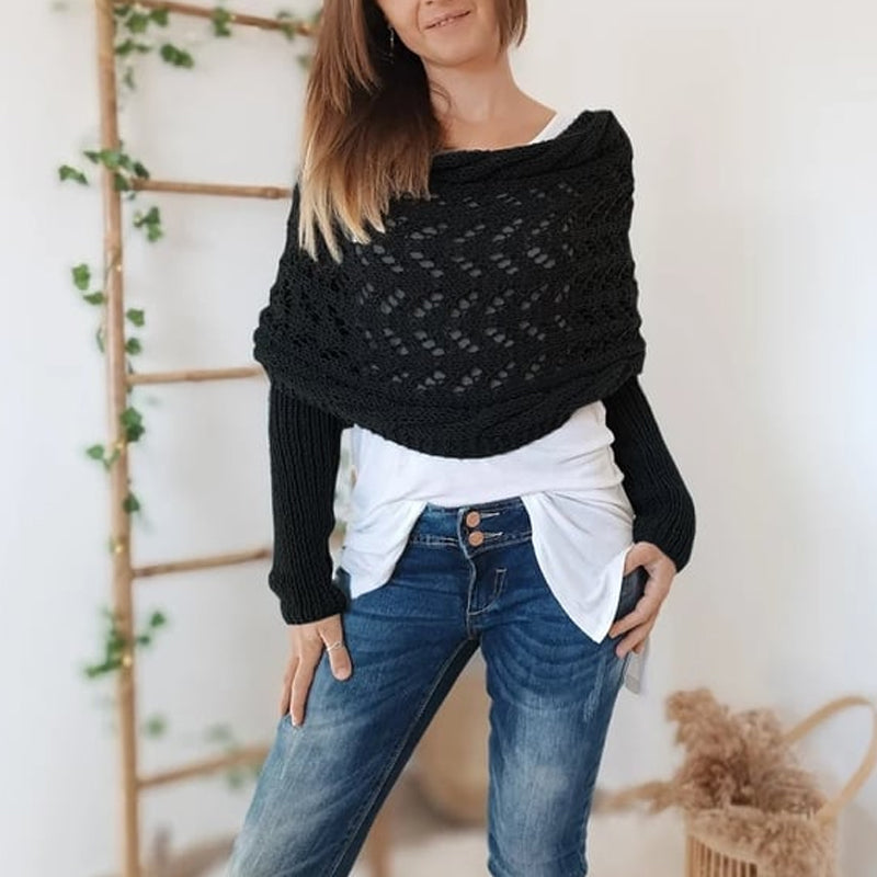 Drune | Weiches und Bequemes Chicwrap