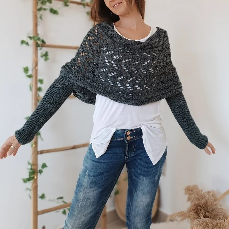 Drune | Weiches und Bequemes Chicwrap