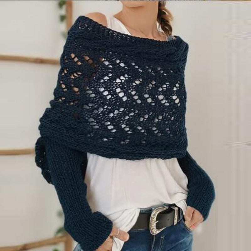 Drune | Weiches und Bequemes Chicwrap