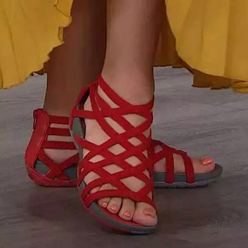 DruneRömersandalen für stilvolle Sommerlooks