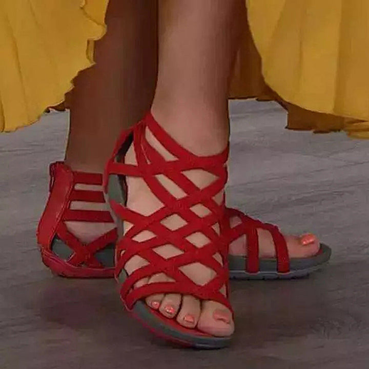 DruneRömersandalen für stilvolle Sommerlooks
