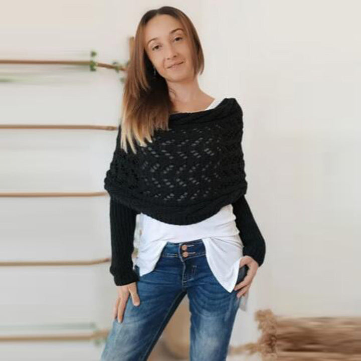 Drune | Weiches und Bequemes Chicwrap