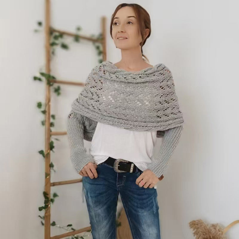 Drune | Weiches und Bequemes Chicwrap