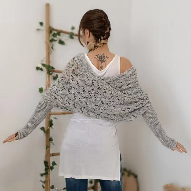 Drune | Weiches und Bequemes Chicwrap