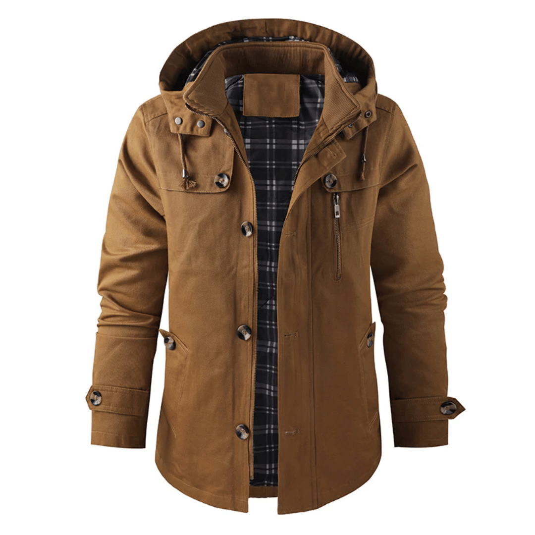 Drune | Mountain Guard Winterjacke