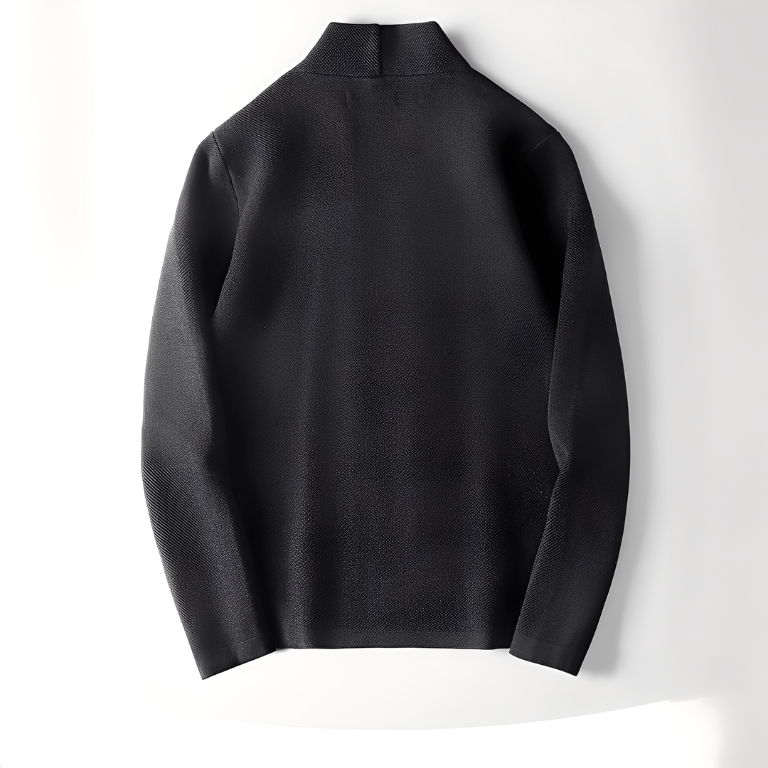 Drune | Lässiger Cardigan mit Knöpfen für Männer