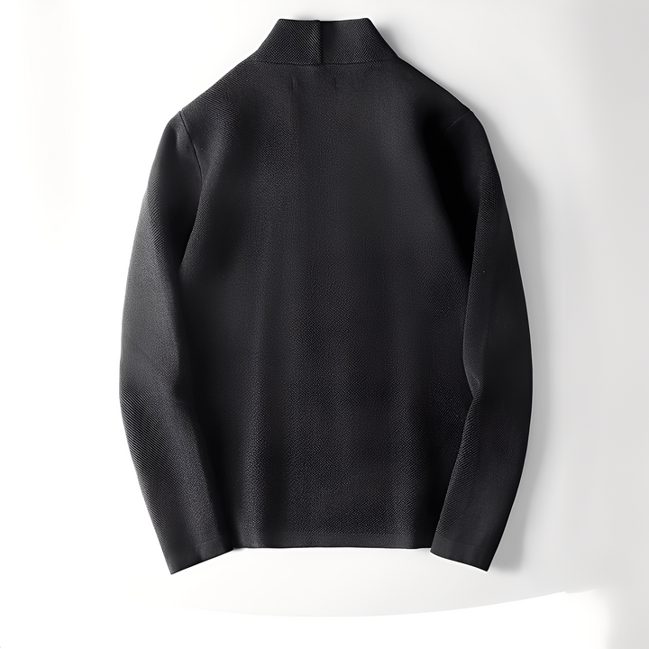 Drune | Lässiger Cardigan mit Knöpfen für Männer
