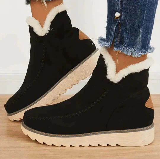 Drune | Orthopädische Warme Schuhe