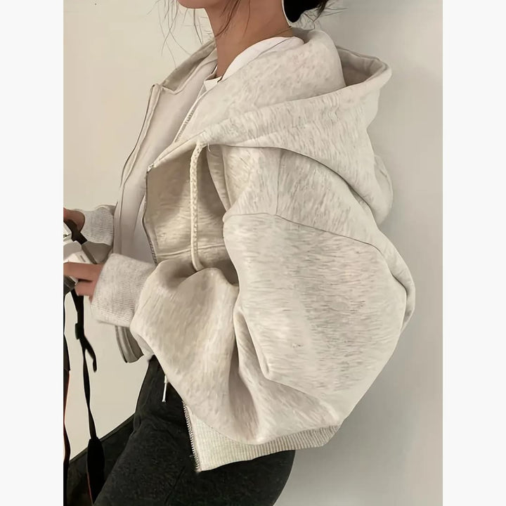 Drune | Gemütlicher Alltagshoodie für Damen