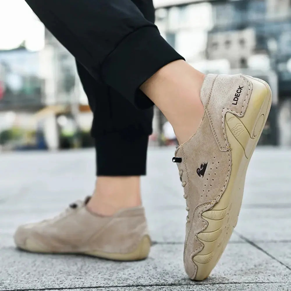 Drune | Herren Wasserdichte Barfußschuhe