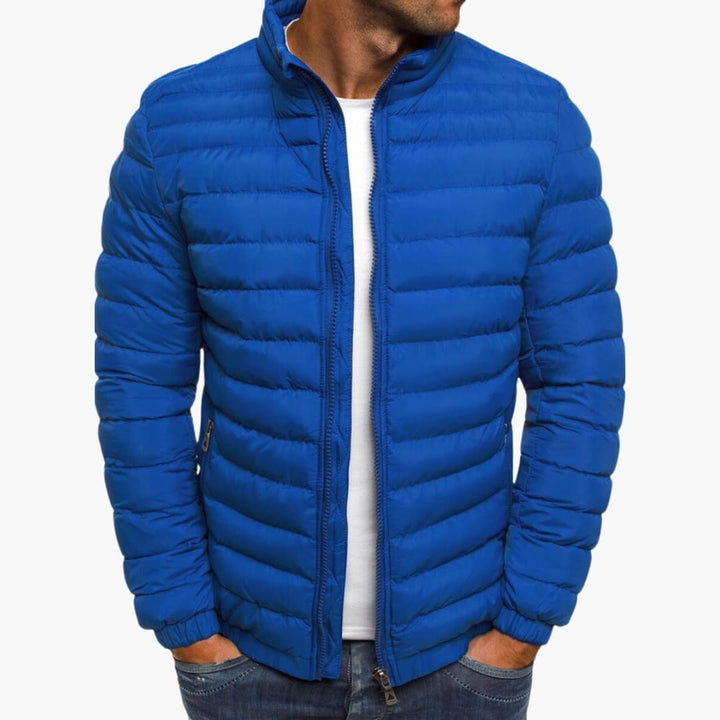 Drune | Elegante Steppjacke