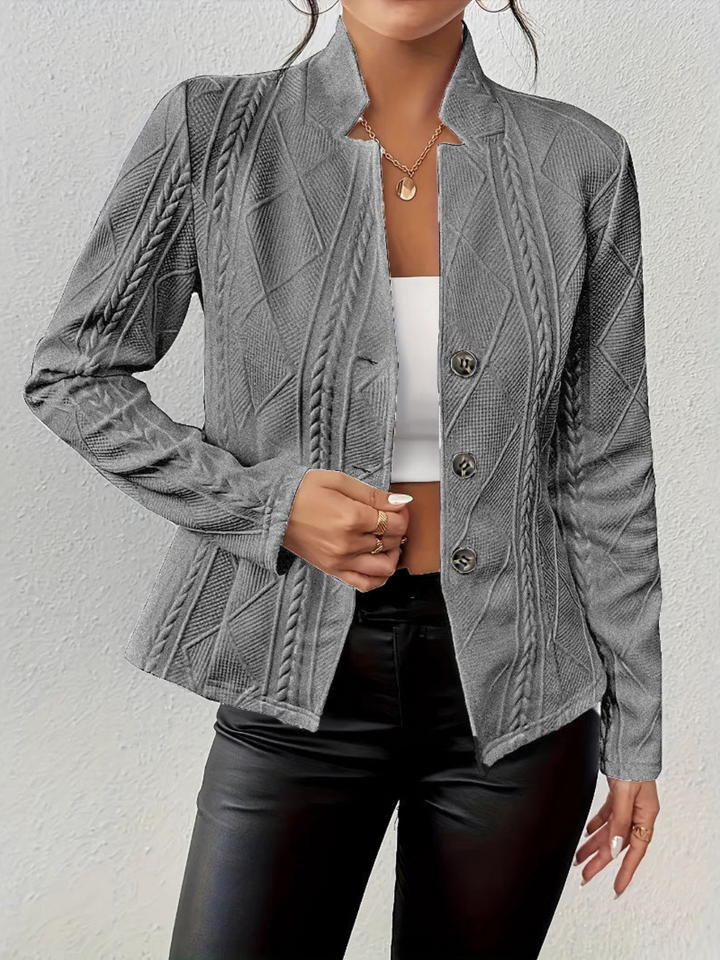 Drune | Strickjacke mit Knöpfen