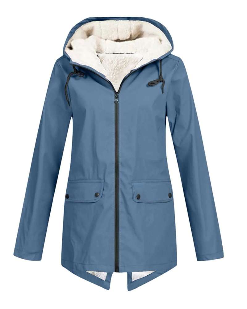 Drune | Winddichte und Wasserdichte Jacke