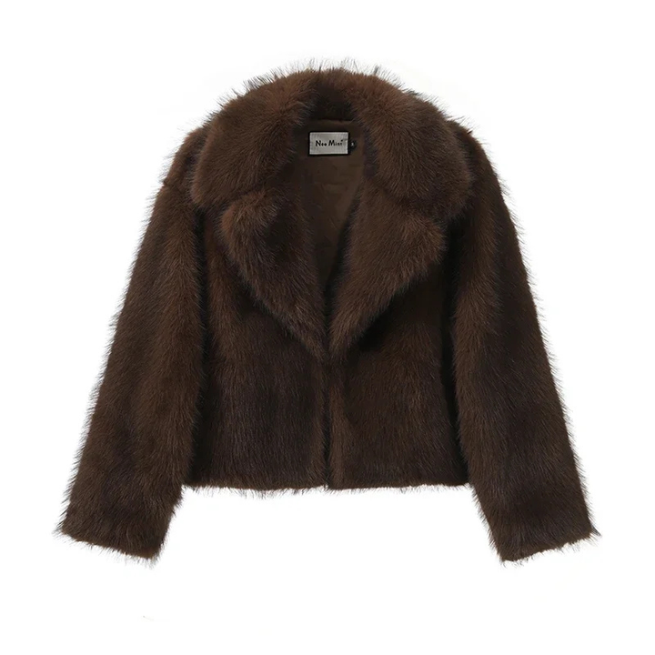 Drune | Kurzjacke - Felljacke & Warm Für Winter