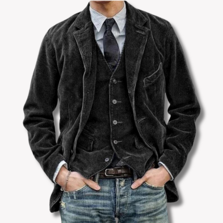 Drune | Chic Blazer Für Herren