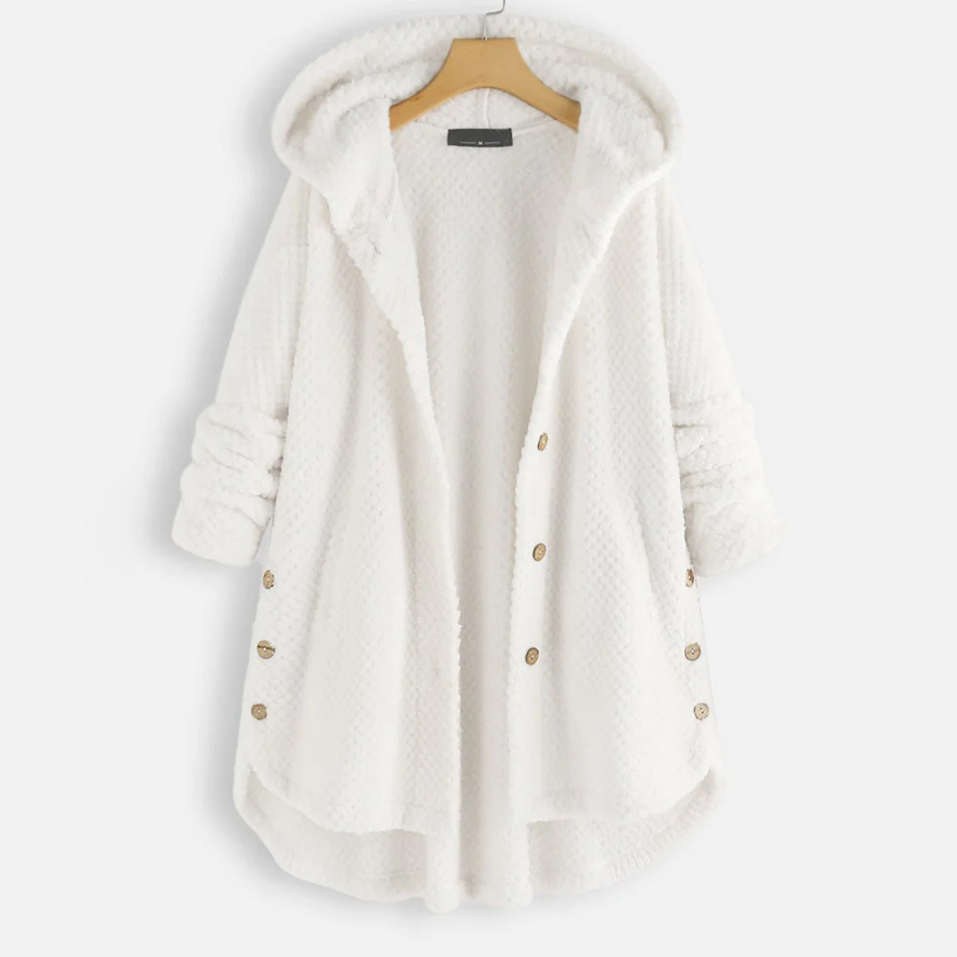 Drune | Wendejacke für Damen Lang