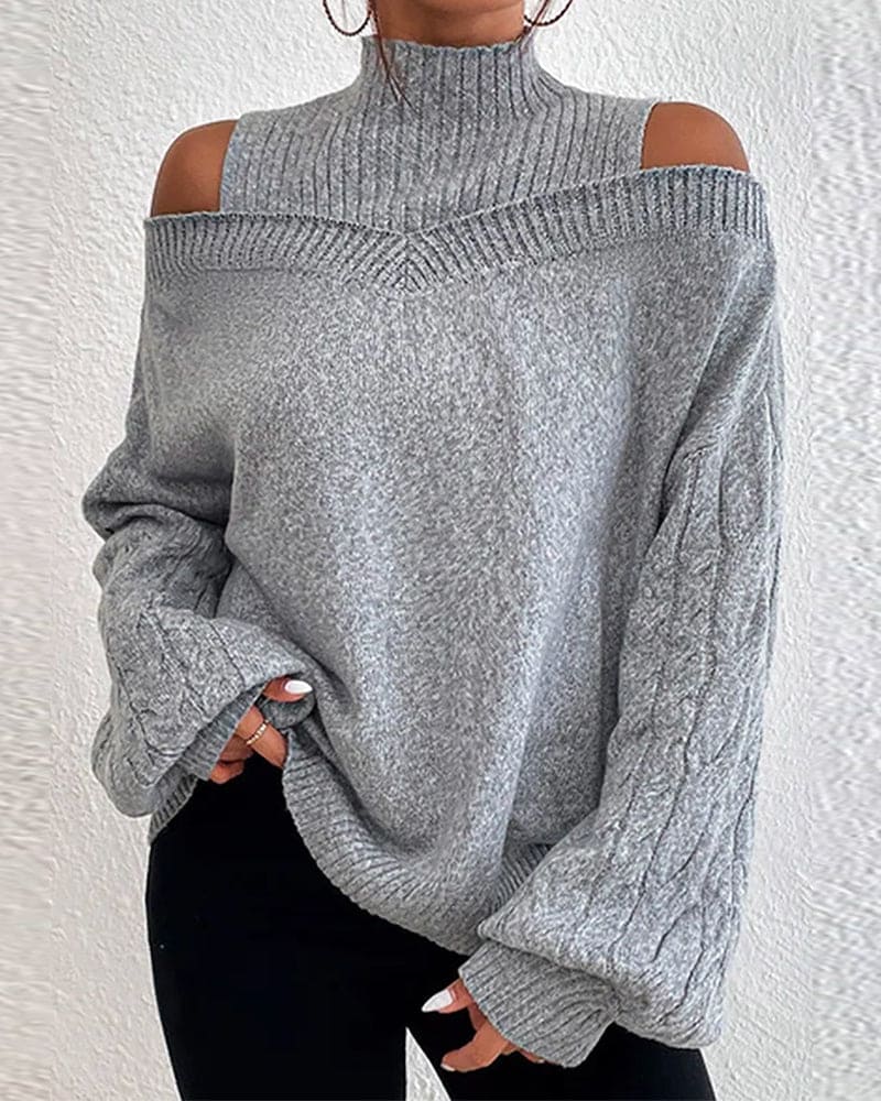 Drune | Lässiger Lockere Pullover