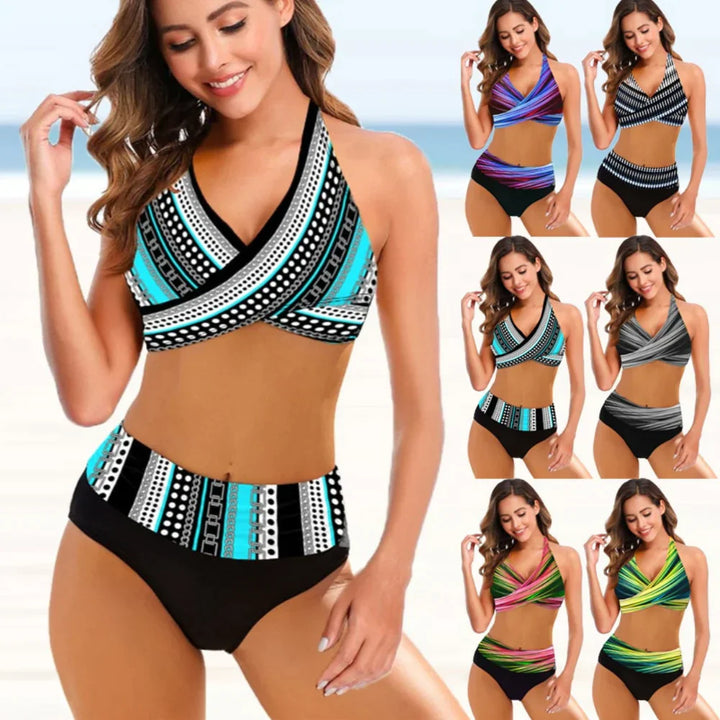 Drune | BIKINI MIT HOHER TAILLE