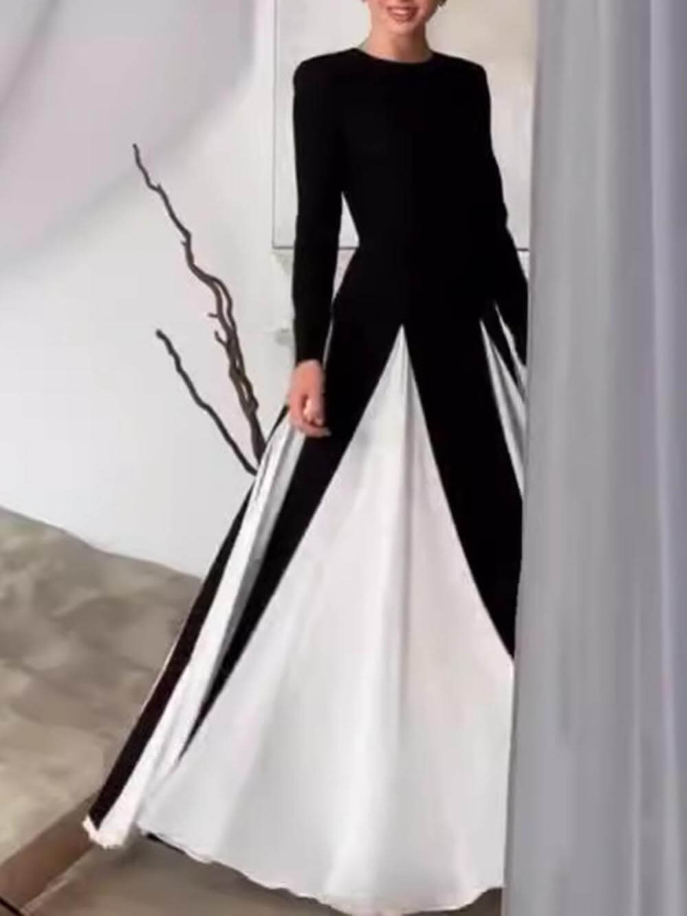 Drune | Elegantes Tüll-Party Kleid