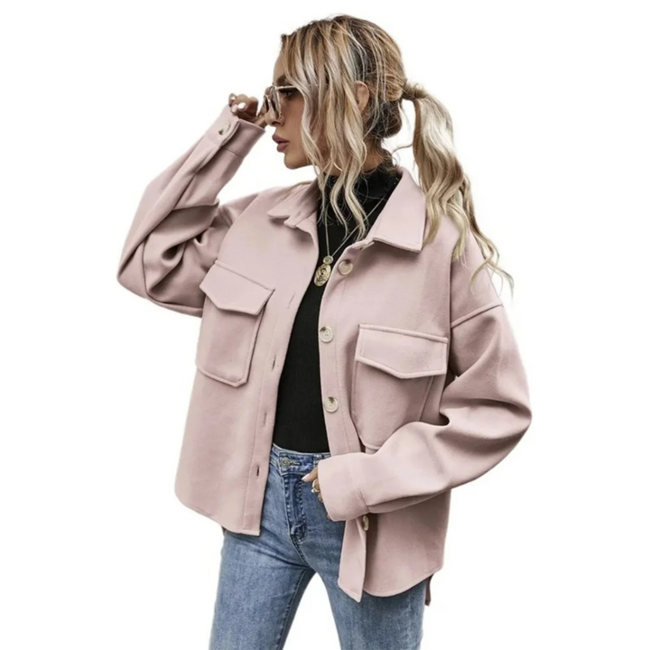 Drune | Stylisierte Jacke für Frauen