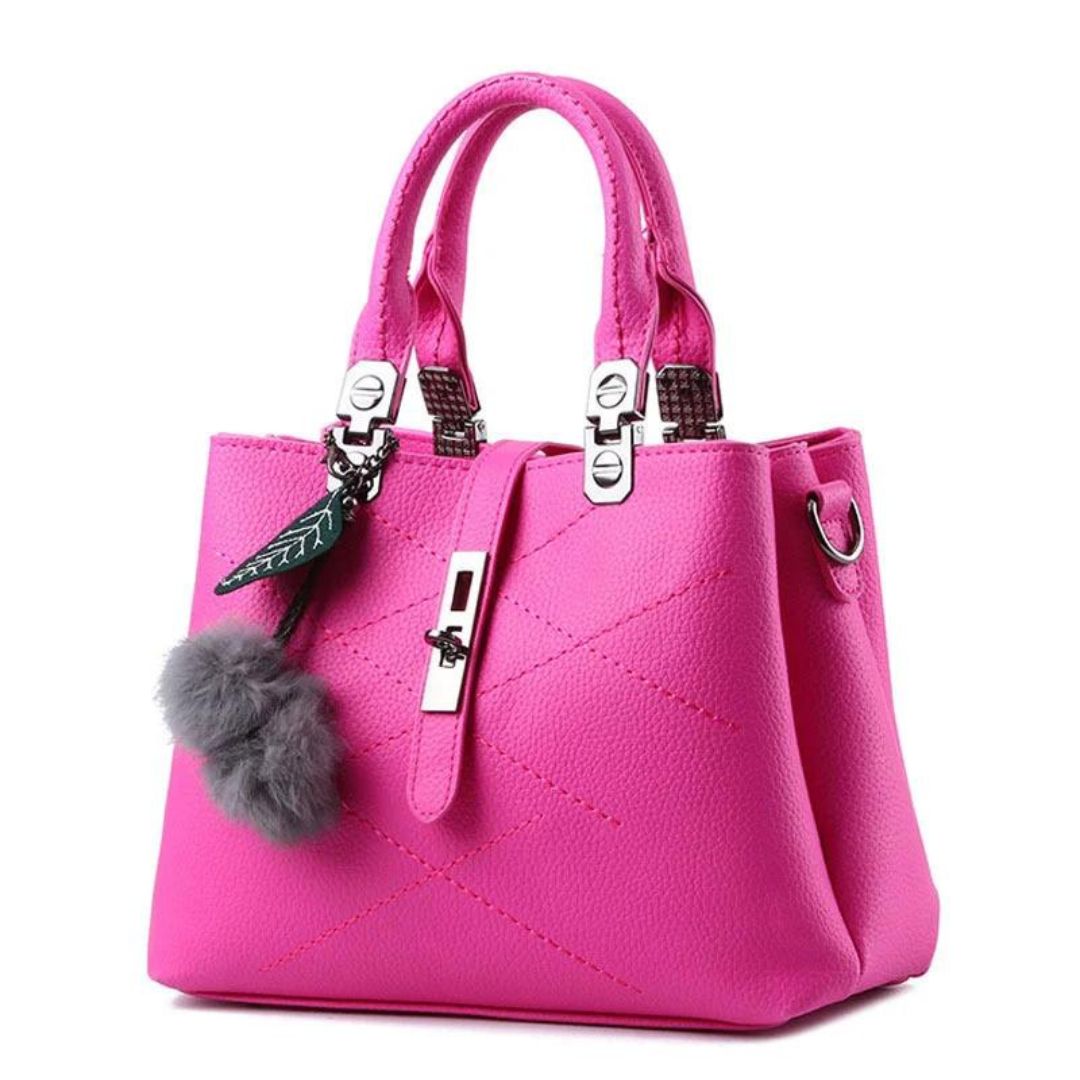 Drune | Grobe Kapazität Mode Frauen Tasche diagonale Kreuz  Schulter Tasche Handtasche