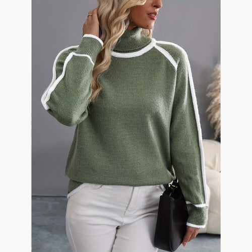 Drune | Pullover aus hochstretchigem Strick für Damen