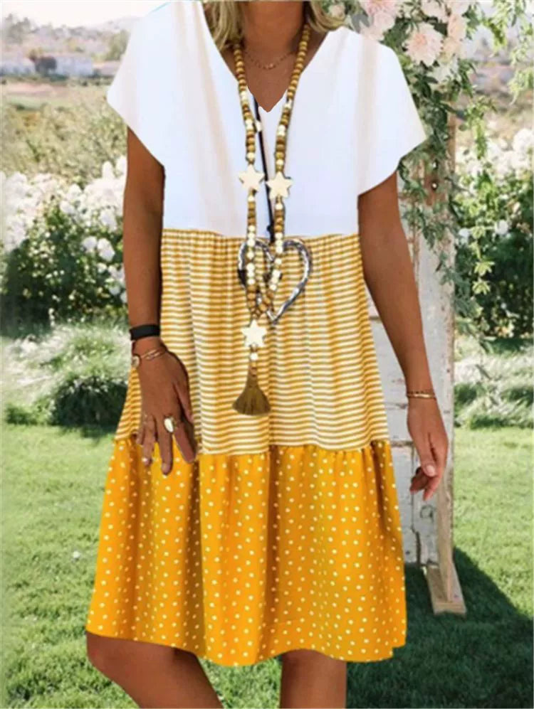 Drune | Leroy Luftiges Sommerkleid
