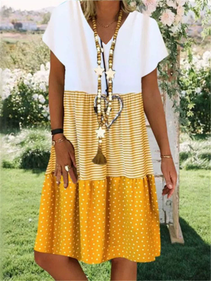 Drune | Leroy Luftiges Sommerkleid