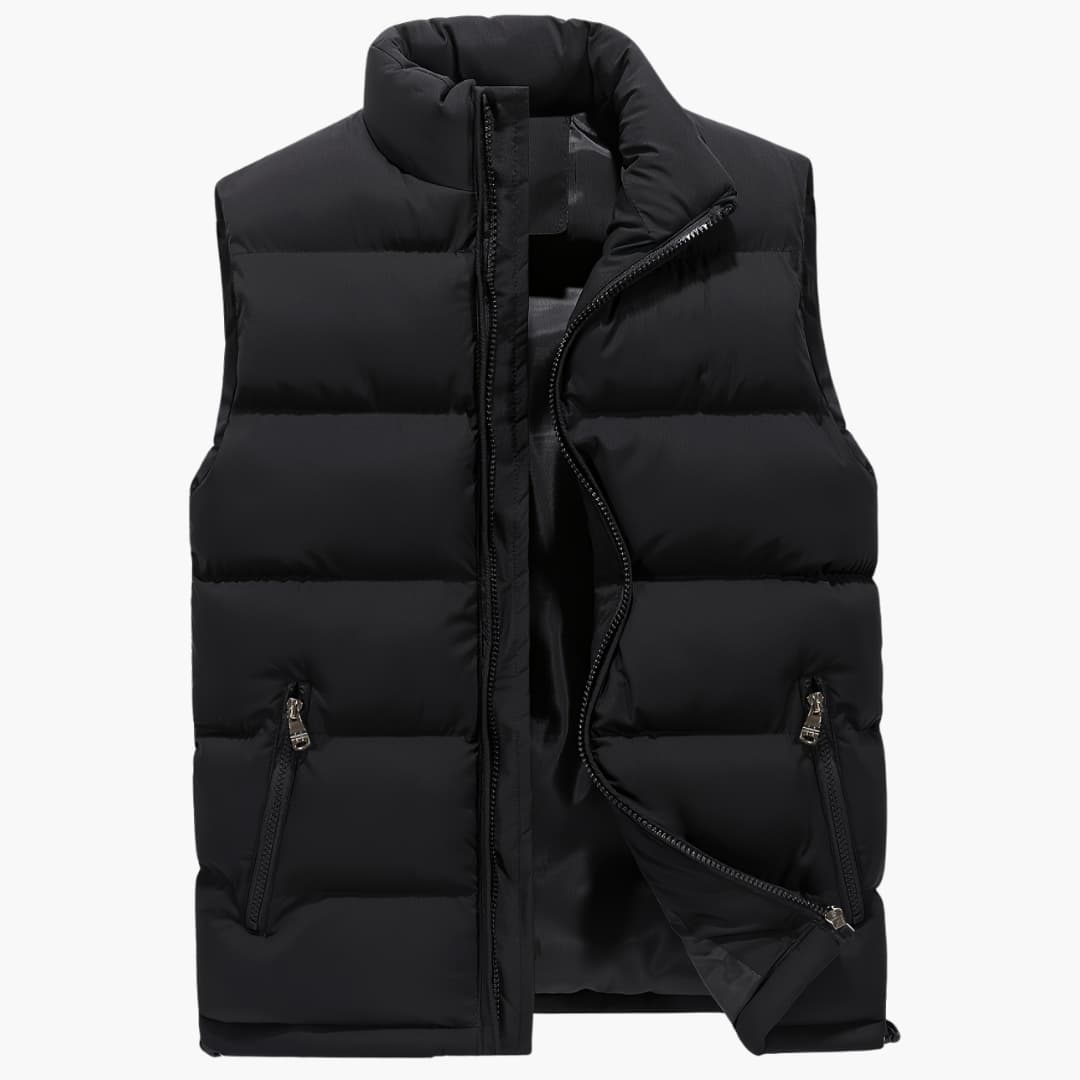 Drune | Stilvolle ärmellose Jacke für Männer