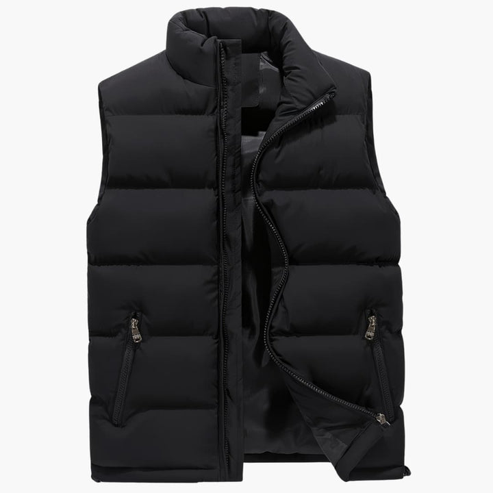 Drune | Stilvolle ärmellose Jacke für Männer