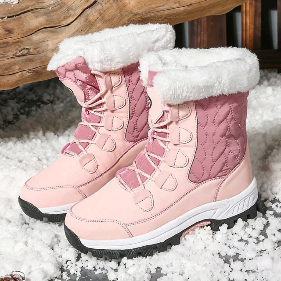 Drune | Leichte und Elegante Winterstiefel