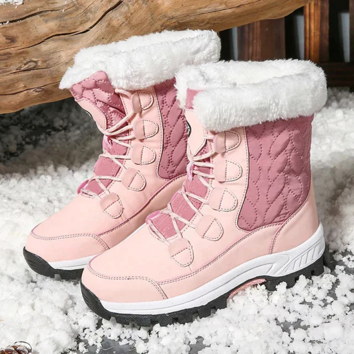 Drune | Leichte und Elegante Winterstiefel
