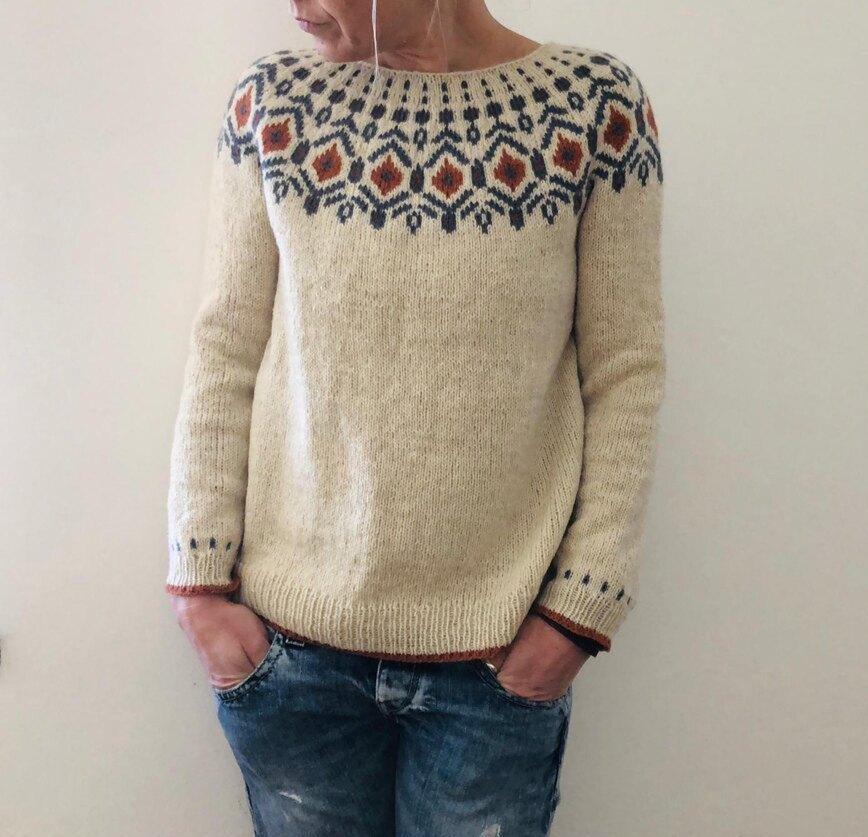 Drune | Unik Sweater