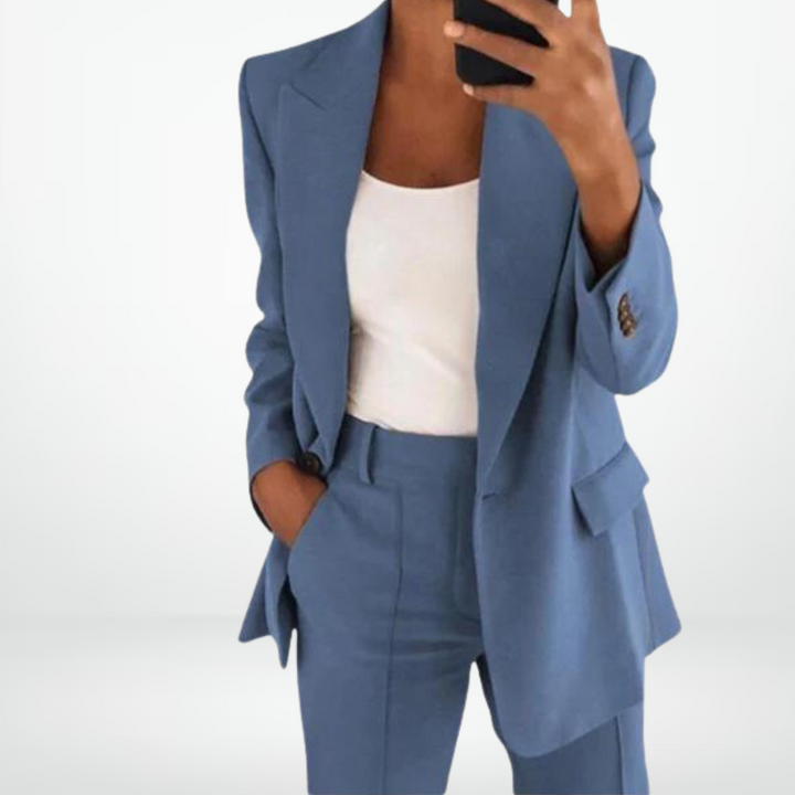 Drune | Zweiteiliges Satz Blazer & Hose