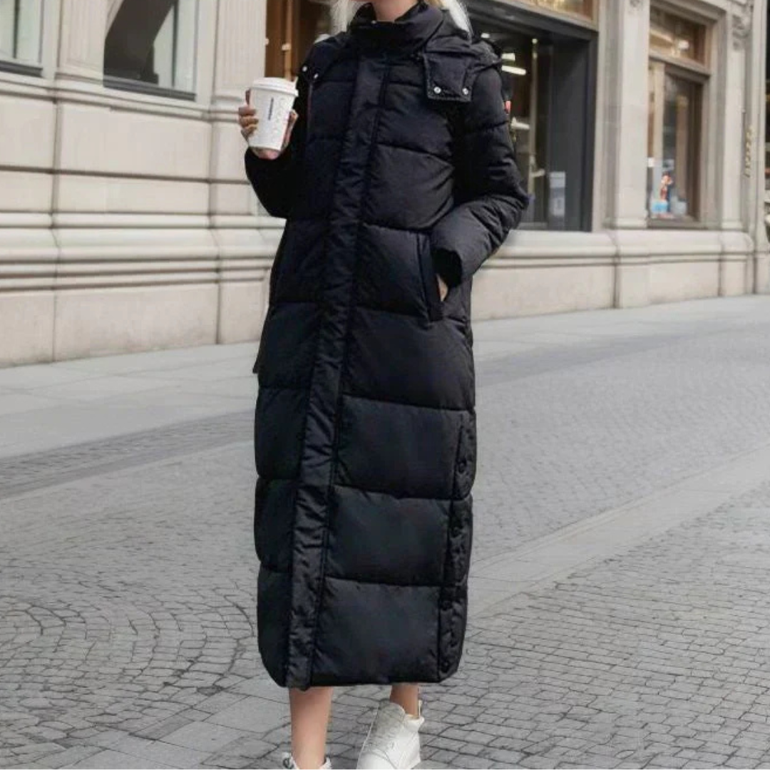 Drune | Zeitlose Damen Winterjacke