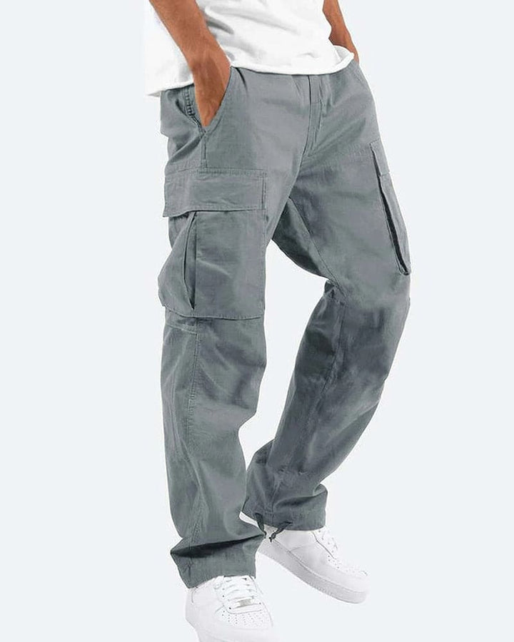 Drune | Bequeme Lockere Cargo Hose