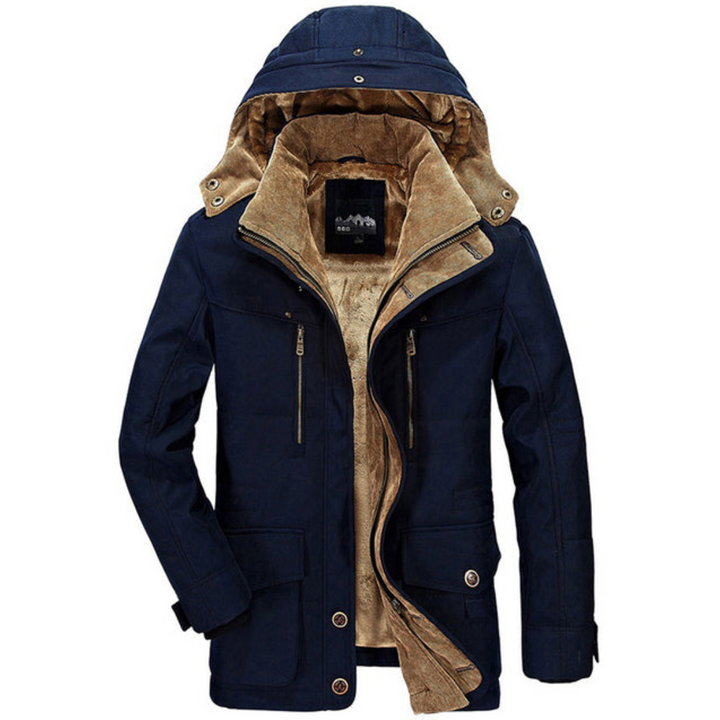 Drune | Bequeme Jacke für Männer Winter
