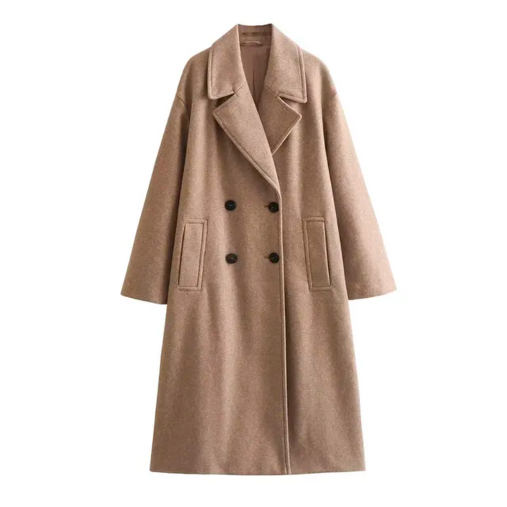 Drune | Warme Luxus Übergangsjacke
