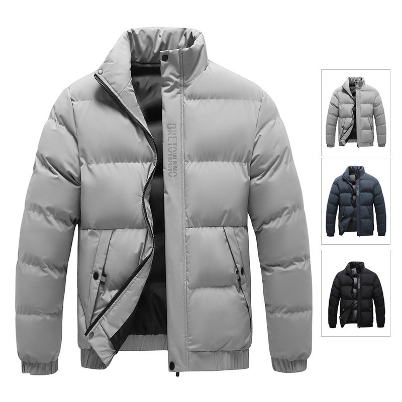 Drune | Winterjacke mit Kapuze