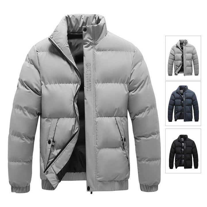 Drune | Winterjacke mit Kapuze