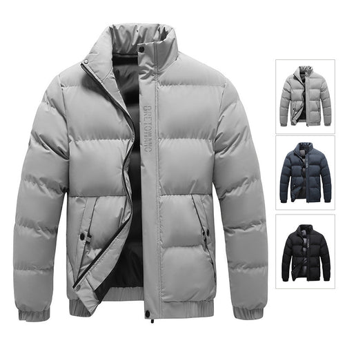 Drune | Winterjacke mit Kapuze